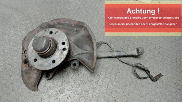 Foto: ACHSSCHENKEL VORNE RECHTS eines Mercedes-Benz E 200 T Kompressor