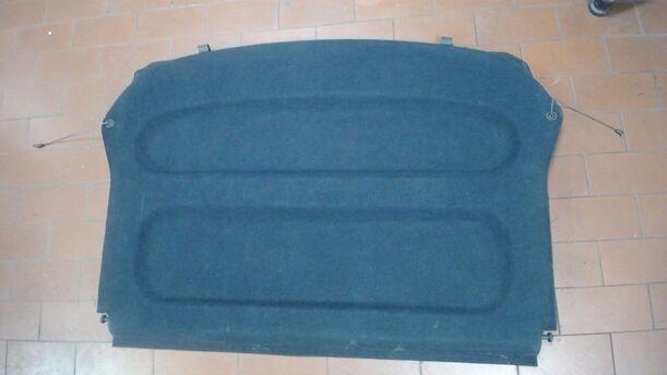 Foto: HUTABLAGE eines Ford Mondeo