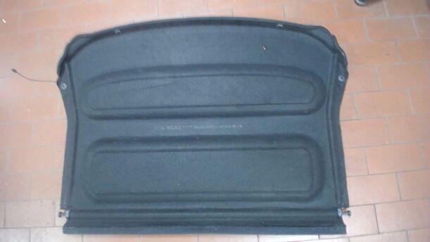 Foto: HUTABLAGE eines Ford Mondeo