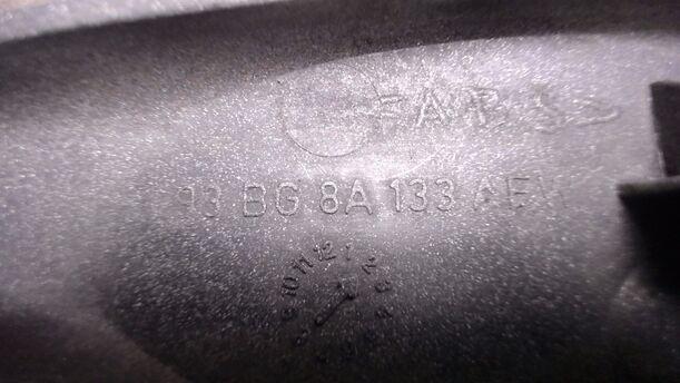 Foto: KÜHLERGRILL eines Ford Mondeo