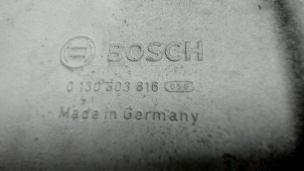 Foto: ELEKTROLÜFTER eines Mercedes-Benz E 200 T Kompressor