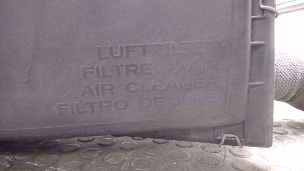 Foto: LUFTFILTERKASTEN eines Ford Mondeo