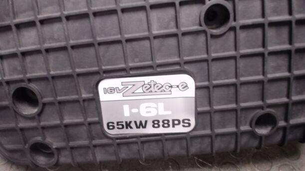 Foto: RESONANZKÖRPER / ANSAUGGEHÄUSE eines Ford Mondeo