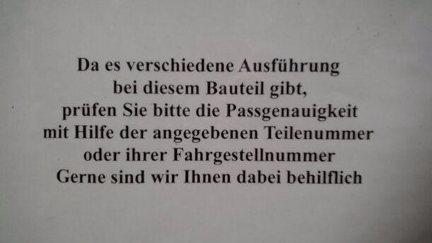 Foto: SCHEIBENWISCHERSCHALTER ( BORDCOMPUTER ) eines VW Passat Variant 2.0