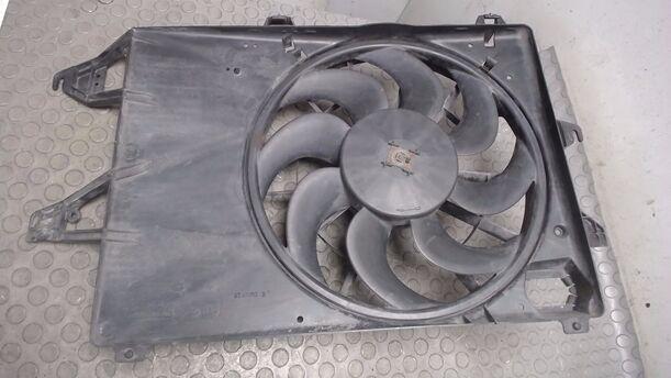 Foto: ELEKTROLÜFTER eines Ford Mondeo