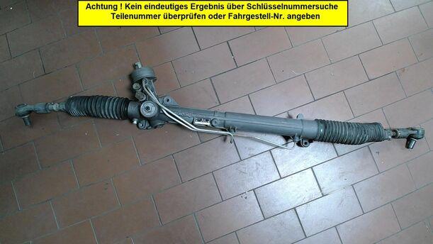 Foto: SERVOLENKUNG eines VW Passat Variant 2.0