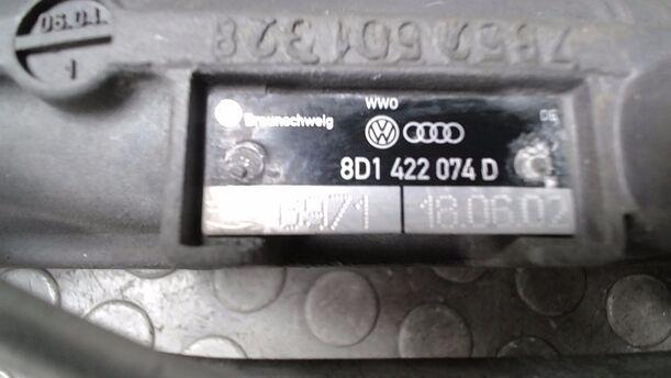 Foto: SERVOLENKUNG eines VW Passat Variant 2.0