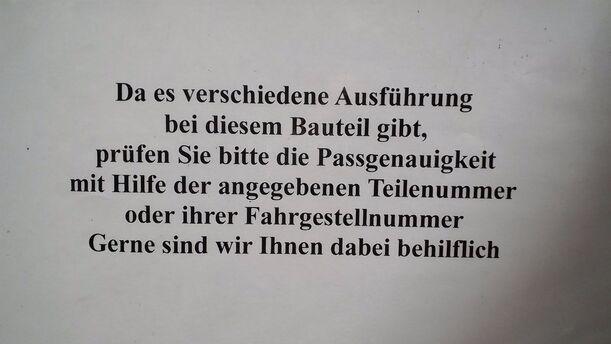 Foto: HAUPTBREMSAGGREGAT ABS eines VW Passat Variant 2.0