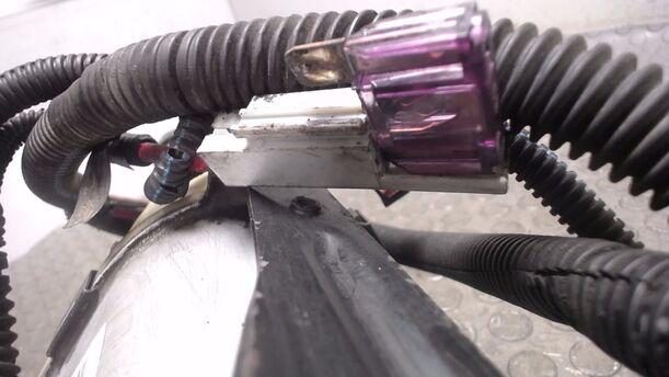 Foto: PUMPE SERVOLENKUNG eines Opel Astra 2.0 Caravan