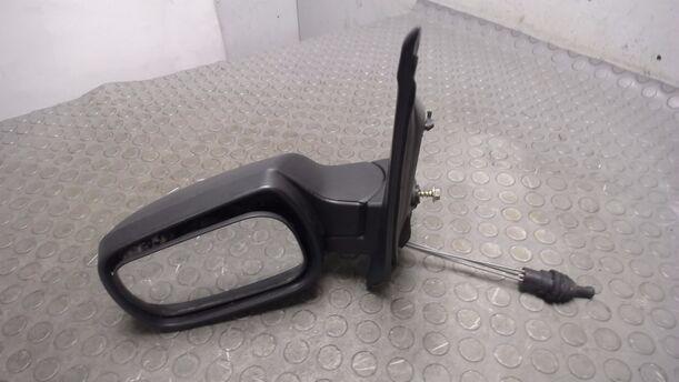 Foto: AUSSENSPIEGEL MECHANISCH VERSTELLBAR LINKS ( UNLACKIERT ) eines Ford Fiesta 1.4
