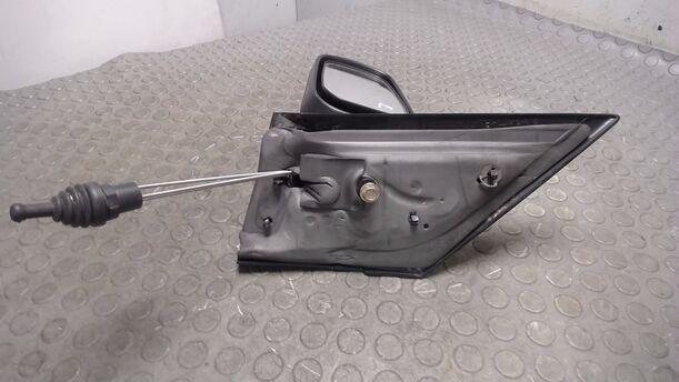 Foto: AUSSENSPIEGEL MECHANISCH VERSTELLBAR LINKS ( UNLACKIERT ) eines Ford Fiesta 1.4