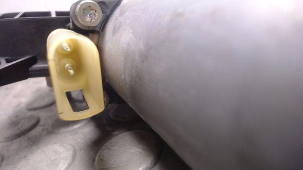 Foto: FENSTERHEBERMOTOR VORNE LINKS eines Ford Fiesta 1.4