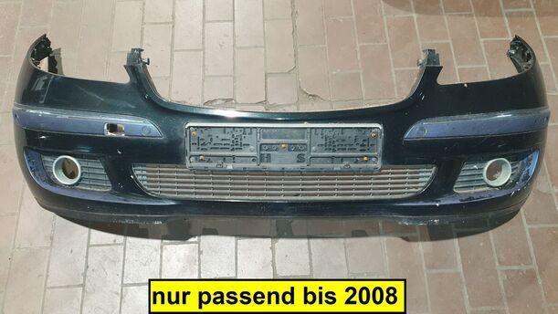 Foto: STOSSFÄNGER/ STOßSTANGE VORN eines Mercedes-Benz A 180 CDI
