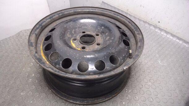 Foto: STAHLFELGE 6X16 ET41 eines Opel Vectra 1.9 CDTI Caravan