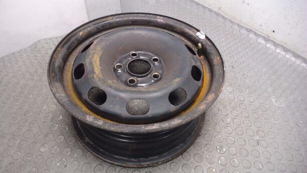 Foto: STAHLFELGE 6X14 ET38 eines VW Golf 1.6