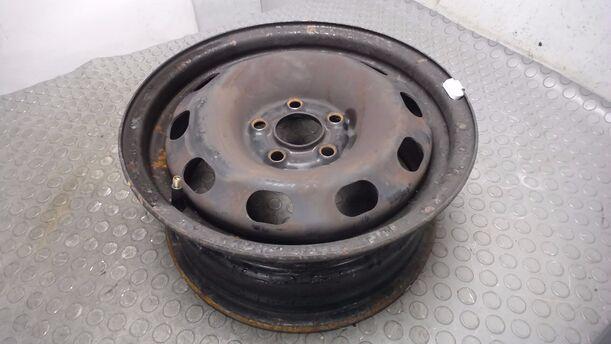 Foto: STAHLFELGE 6X14 ET38 eines VW Golf 1.6