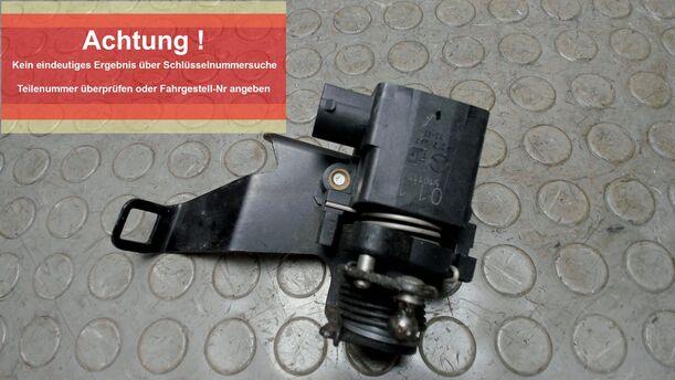 Foto: GASPEDALSENSOR / FAHRPEDALSENSOR eines Mercedes-Benz E 200 T Kompressor