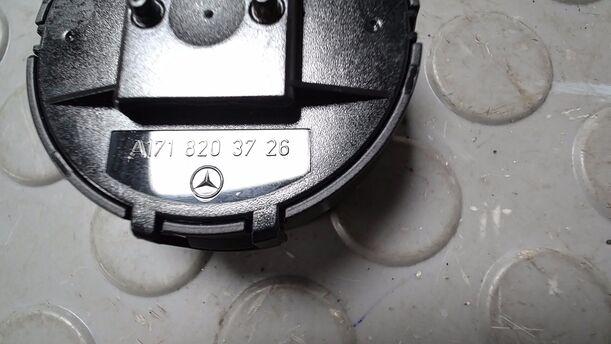 Foto: REGENSENSOR eines Mercedes-Benz A 180 CDI