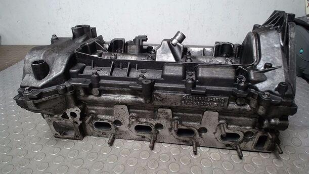Foto: ZYLINDERKOPF 640940 ( OHNE VENTILDECKEL ) eines Mercedes-Benz A 180 CDI