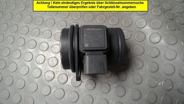 Foto: LUFTMASSENMESSER ( SIEMENS ) eines Mercedes-Benz A 180 CDI