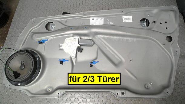 Foto: FENSTERHEBER ELEKTRISCH RECHTS ( 2/3 TÜRER ) eines Mercedes-Benz A 180 CDI