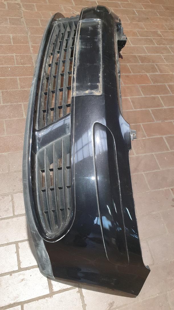 Foto: STOSSFÄNGER / STOßSTANGE VORNE ( GOLF PLUS ) eines VW Golf Plus 1.4