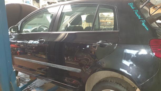 Foto: TÜR HINTEN LINKS ( GOLF PLUS ) eines VW Golf Plus 1.4