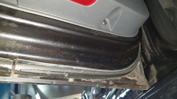 Foto: TÜR HINTEN LINKS ( GOLF PLUS ) eines VW Golf Plus 1.4