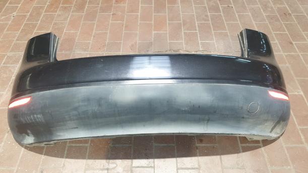 Foto: STOSSFÄNGER / STOßSTANGE HINTEN ( GOLF PLUS ) eines VW Golf Plus 1.4