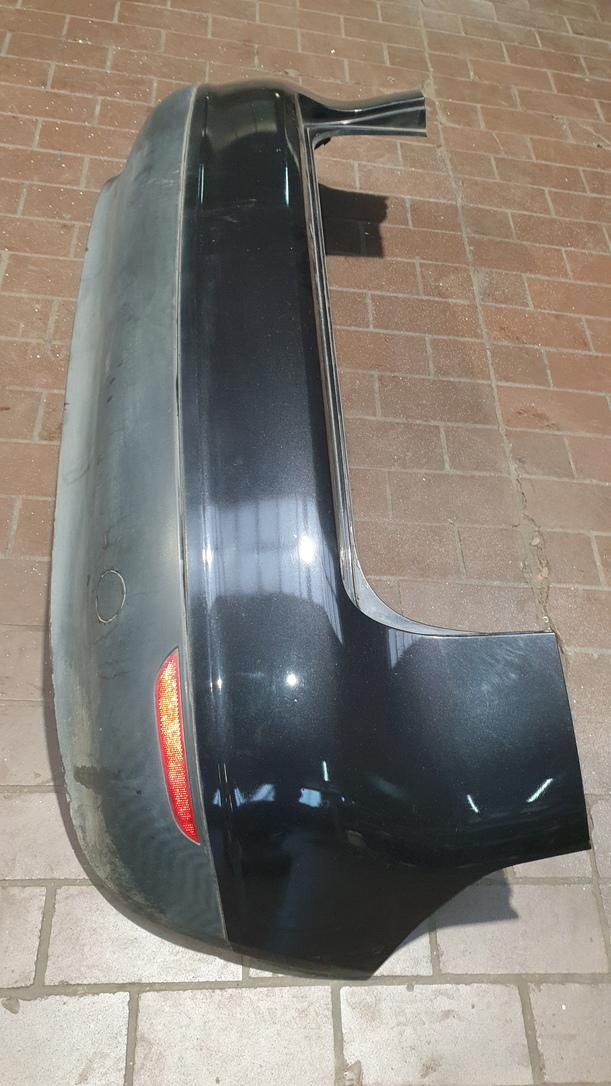 Foto: STOSSFÄNGER / STOßSTANGE HINTEN ( GOLF PLUS ) eines VW Golf Plus 1.4