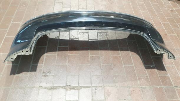 Foto: STOSSFÄNGER / STOßSTANGE HINTEN ( GOLF PLUS ) eines VW Golf Plus 1.4