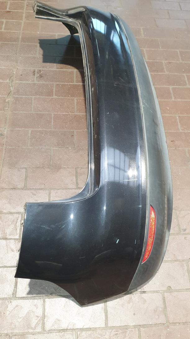 Foto: STOSSFÄNGER / STOßSTANGE HINTEN ( GOLF PLUS ) eines VW Golf Plus 1.4