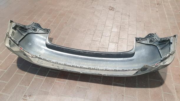 Foto: STOSSFÄNGER / STOßSTANGE HINTEN ( GOLF PLUS ) eines VW Golf Plus 1.4