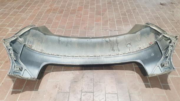 Foto: STOSSFÄNGER / STOßSTANGE HINTEN ( GOLF PLUS ) eines VW Golf Plus 1.4