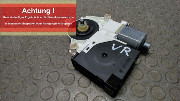 Foto: FENSTERHEBERMOTOR VORNE RECHTS eines VW Golf Plus 1.4
