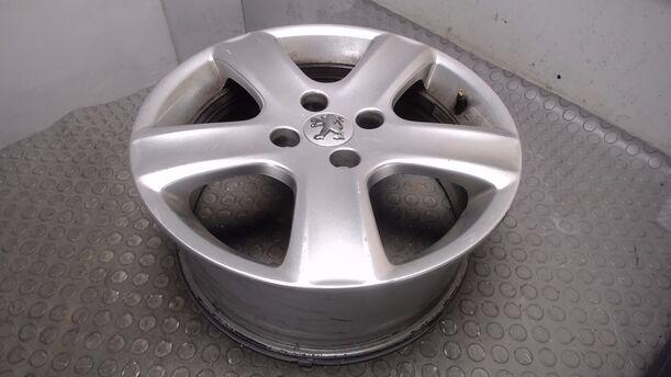 Foto: ALUFELGE 6,5X16 ET31 eines Peugeot 307 SW 135