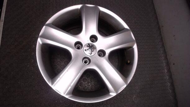 Foto: ALUFELGE 6,5X16 ET31 eines Peugeot 307 SW 135