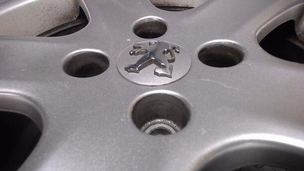 Foto: ALUFELGE 6,5X16 ET31 eines Peugeot 307 SW 135