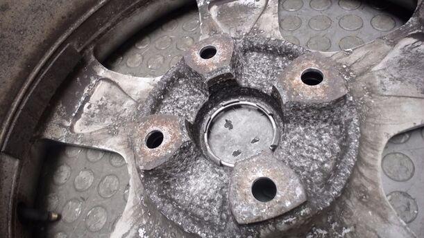 Foto: ALUFELGE 6,5X16 ET31 eines Peugeot 307 SW 135
