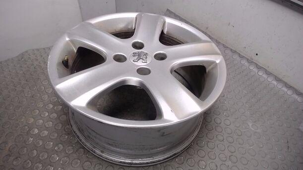 Foto: ALUFELGE 6,5X16 ET31 eines Peugeot 307 SW 135