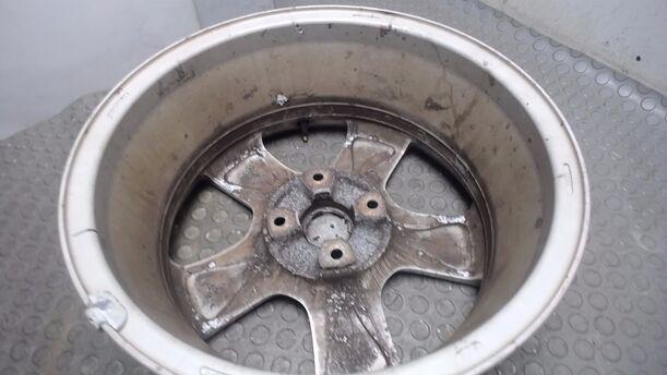Foto: ALUFELGE 6,5X16 ET31 eines Peugeot 307 SW 135