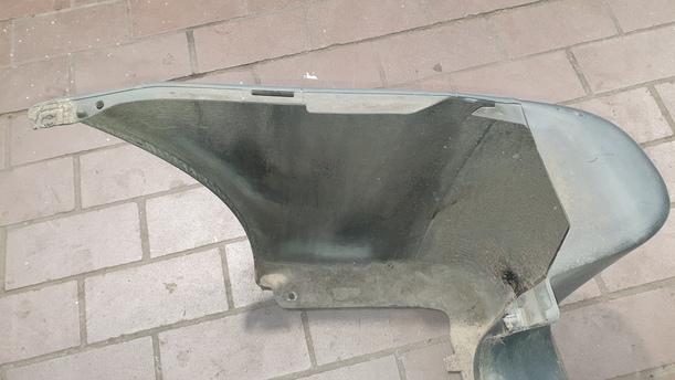 Foto: STOSSFÄNGER/ STOßSTANGE HINTEN eines Peugeot Expert L1H1