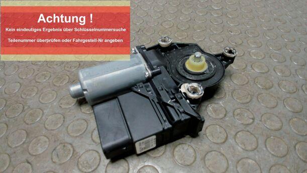 Foto: FENSTERHEBERMOTOR HINTEN RECHTS eines VW Golf Plus 1.4