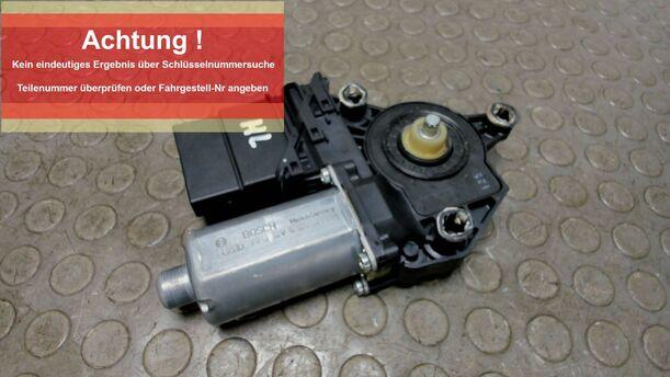 Foto: FENSTERHEBERMOTOR HINTEN LINKS eines VW Golf Plus 1.4