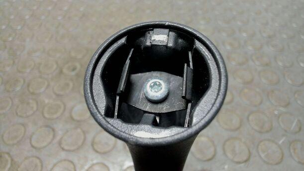 Foto: INNENSPIEGEL eines VW Golf Plus 1.4