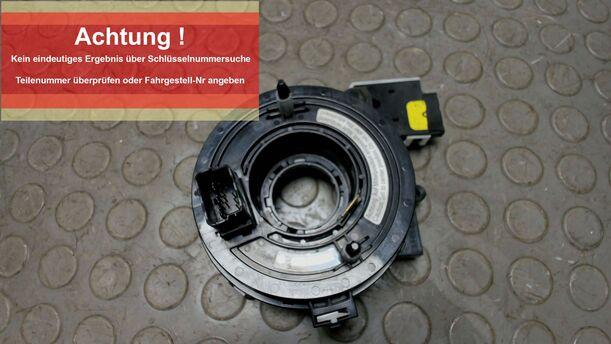 Foto: WICKELFEDER / SCHLEIFRING eines VW Golf Plus 1.4