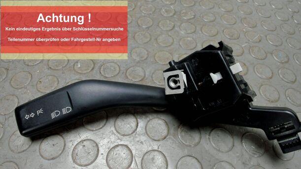 Foto: BLINKSCHALTER / KOMBISCHALTER eines VW Golf Plus 1.4