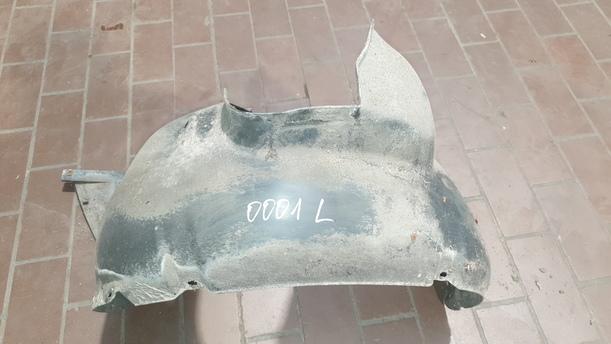 Foto: INNENKOTFLÜGEL / RADHAUSSCHALE VORNE LINKS eines VW Polo 1.2