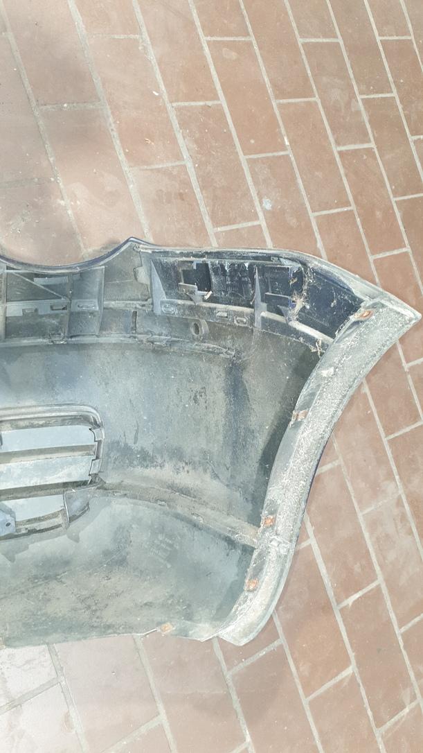 Foto: STOSSFÄNGER / STOSSSTANGE VORNE ( VOR FACELIFT ) eines VW Polo 1.2