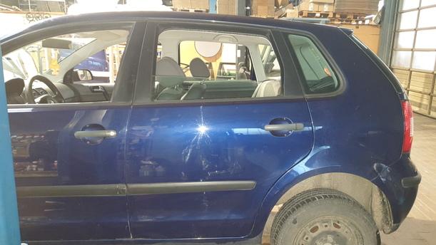 Foto: TÜR HINTEN LINKS eines VW Polo 1.2